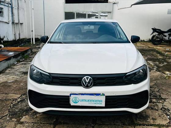 VOLKSWAGEN POLO 1.0 MPI TRACK MANUAL